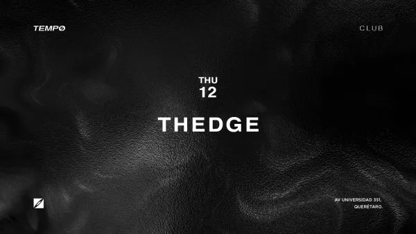 THEDGE