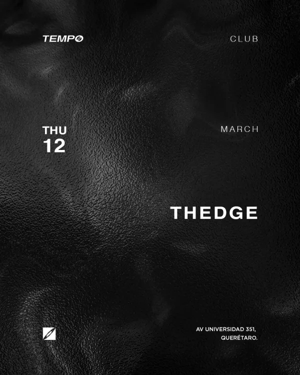 THEDGE