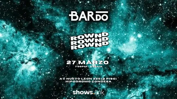 Rownd Takes Over Bardo