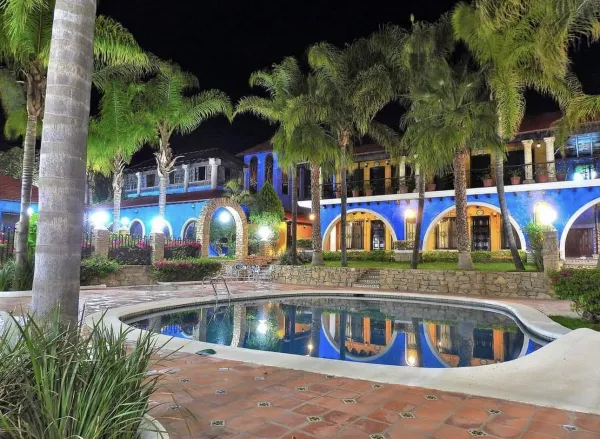 Quinta la Joya venue