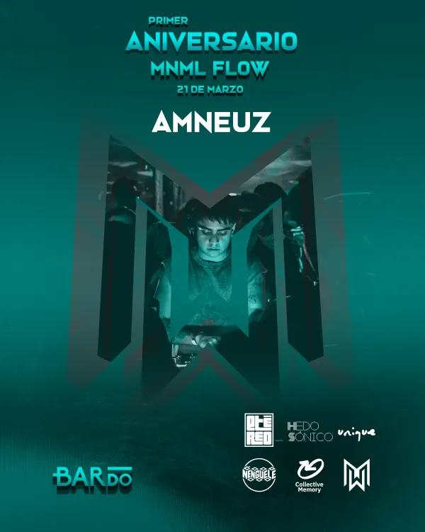 Aniversario de Minimal Flow