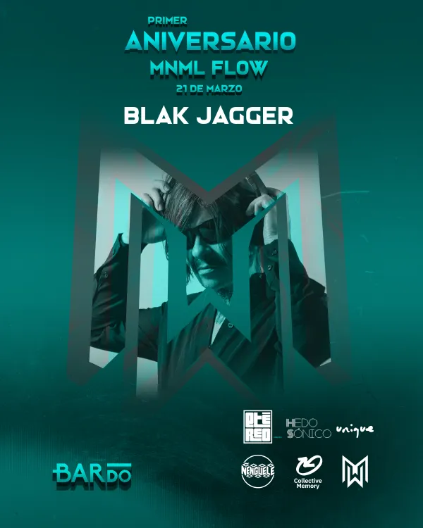 Aniversario de Minimal Flow