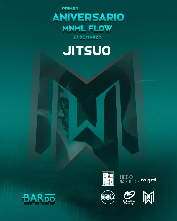 Aniversario de Minimal Flow