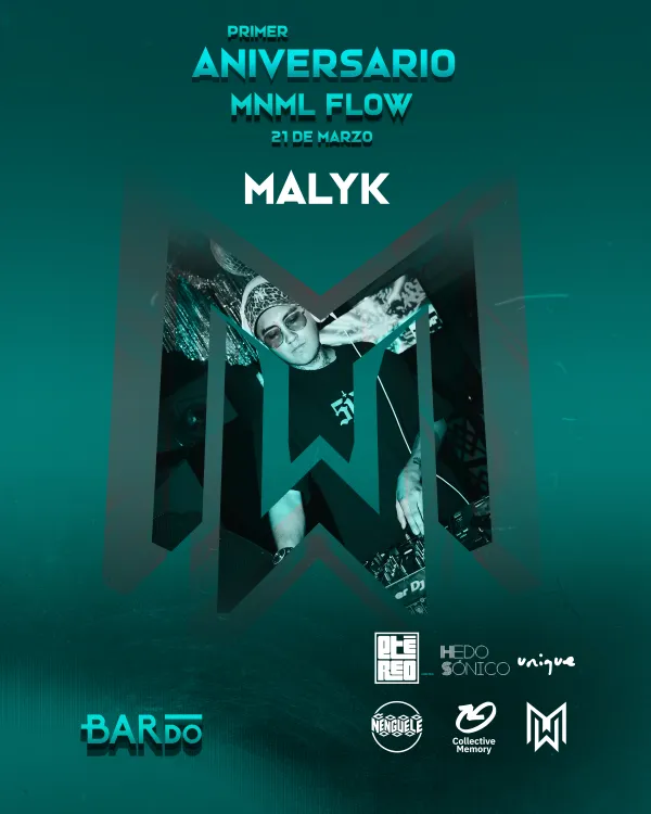 Aniversario de Minimal Flow