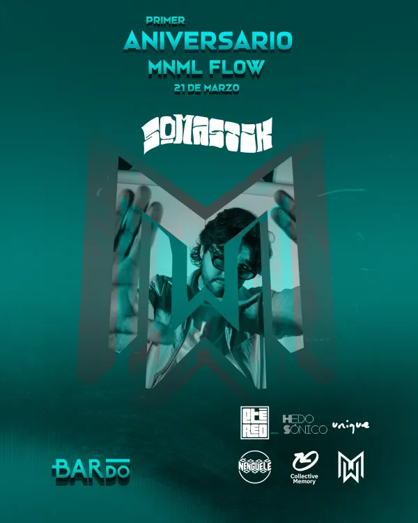 Aniversario de Minimal Flow