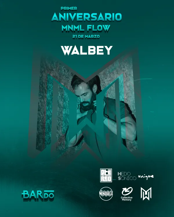 Aniversario de Minimal Flow