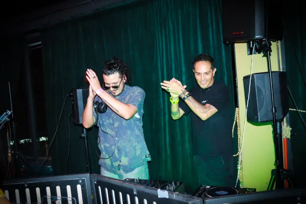 BARDO Speakeasy venue