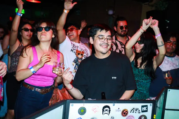 BARDO Speakeasy venue