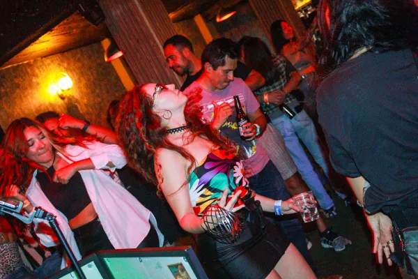 BARDO Speakeasy venue