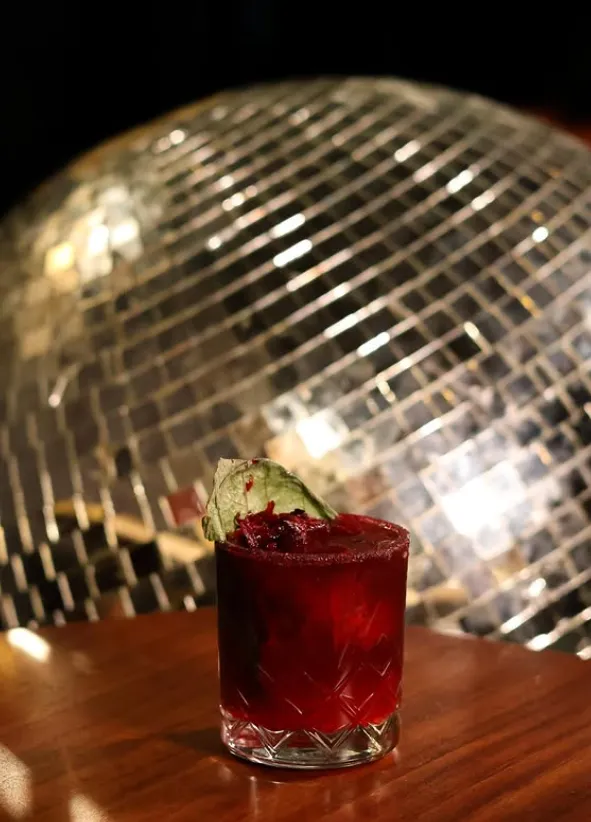 BARDO Speakeasy venue