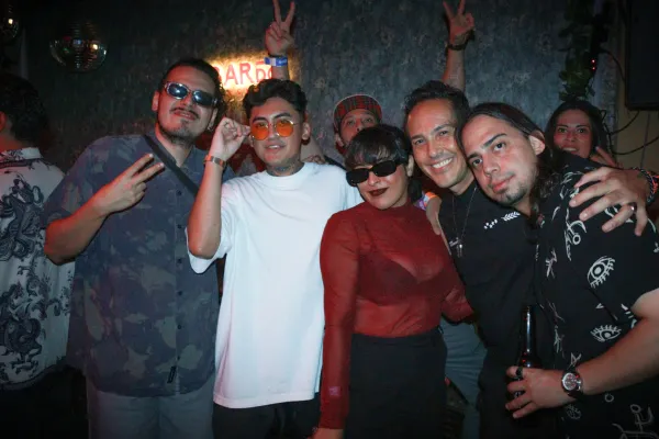 BARDO Speakeasy venue