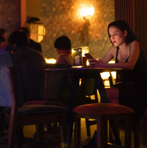 BARDO Speakeasy venue