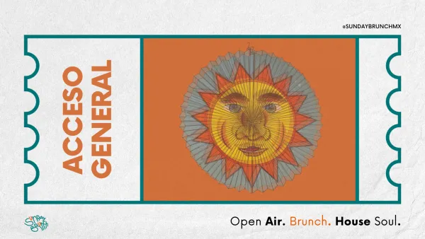 🎫 Acceso General [ Unica Fase ]