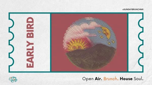 🎟️ Early Bird [ Limitados ]