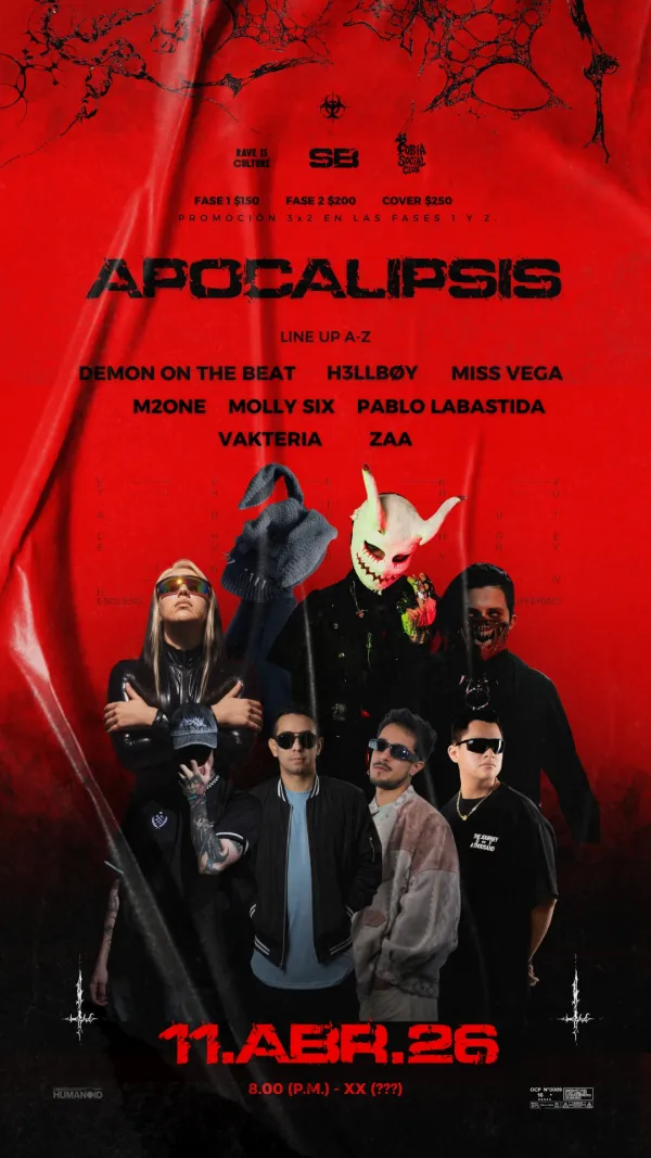 APOCALIPSIS