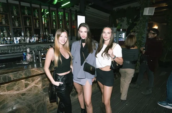 Faunna Rooftop venue