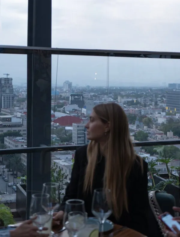 Faunna Rooftop venue