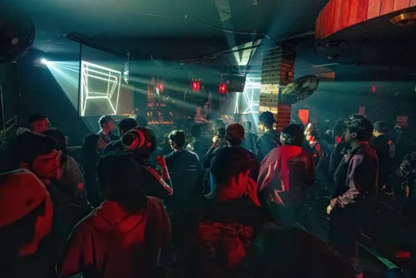 DYNAMITAS CLUB venue