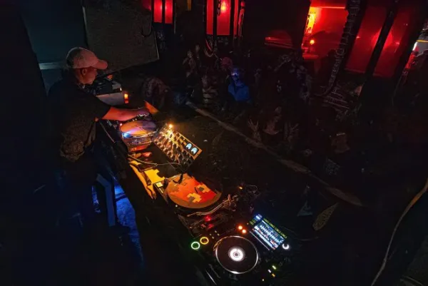 DYNAMITAS CLUB venue