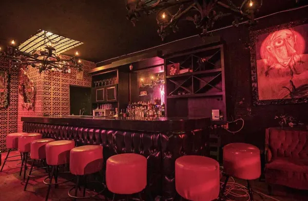 DYNAMITAS CLUB venue