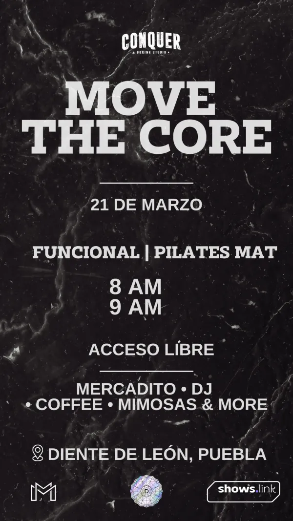 Move the Core