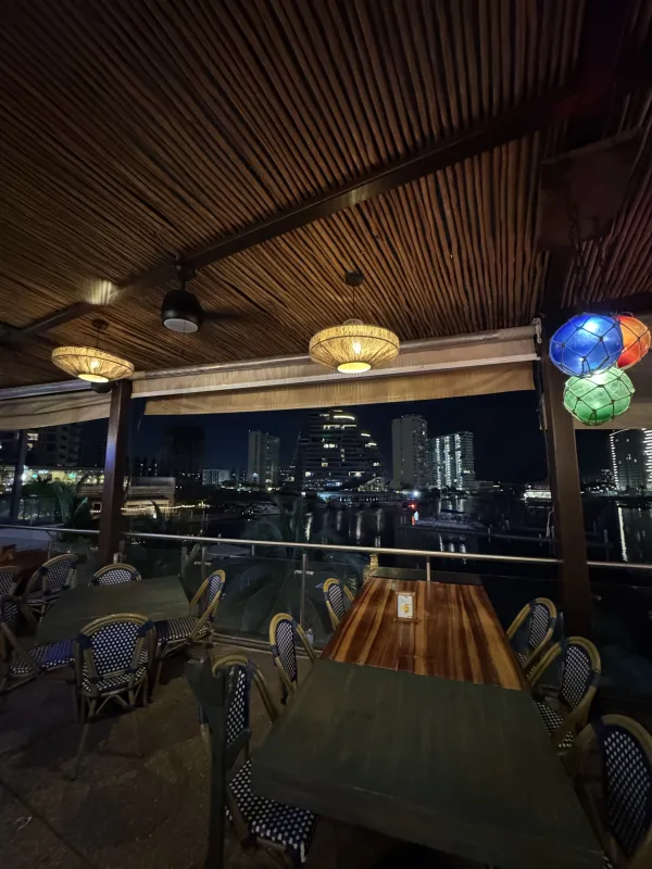 Gran Puerto venue