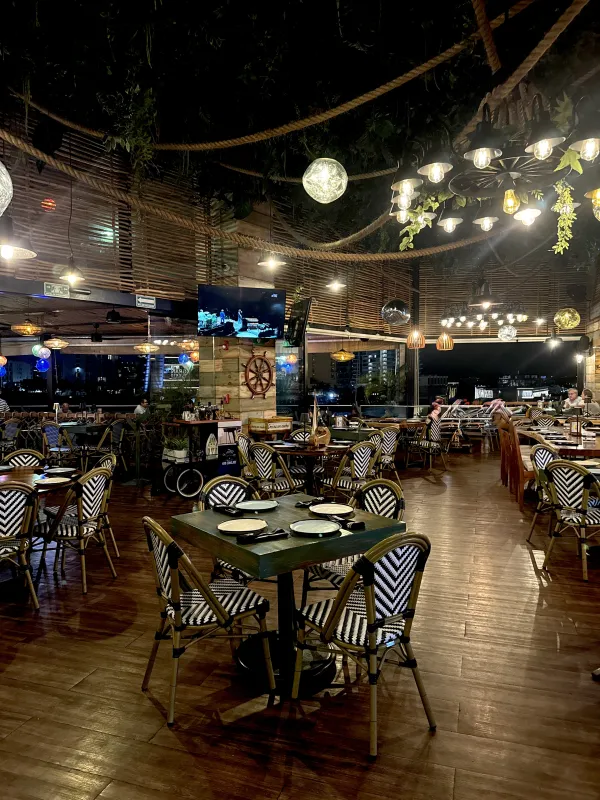 Gran Puerto venue