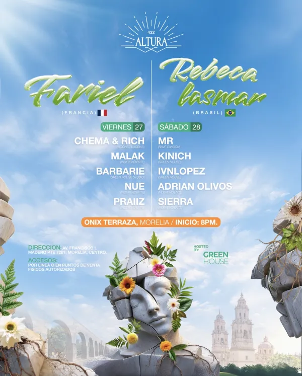 Altura 432 by Greenhouse