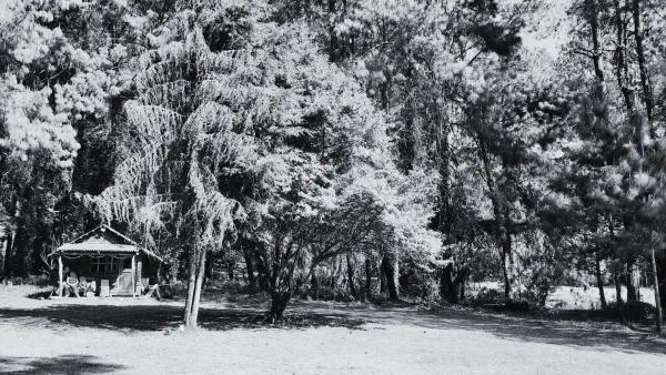 Parque Xindandú, venue