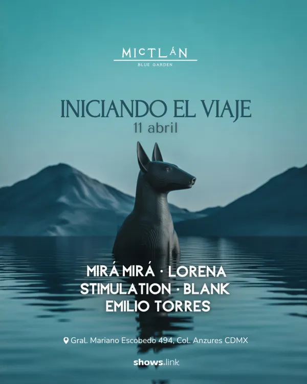 Mictlán: Iniciando el Viaje 2026