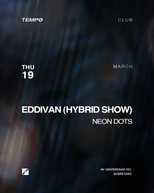 EDDIVAN (HYBRID SET) + NEON DOTS