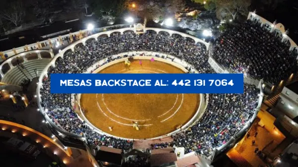 Plaza de Toros Provincia Juriquilla venue