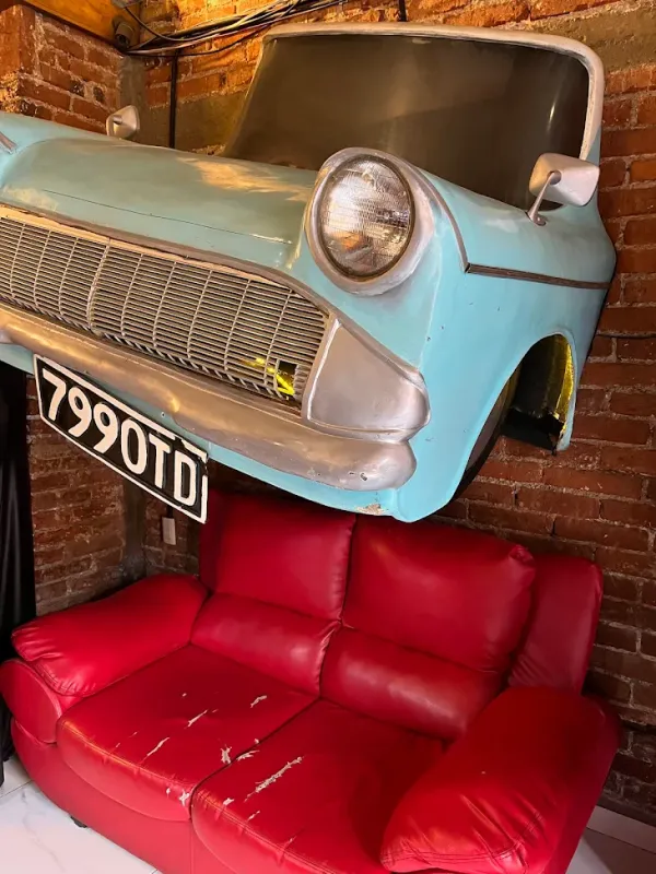 Coffee Party Magical Sessions