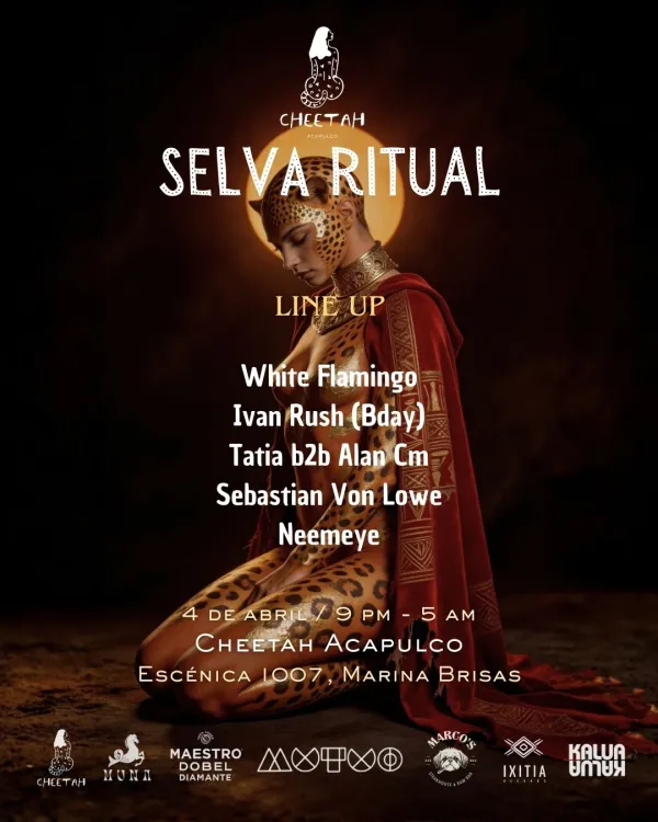 Selva Ritual