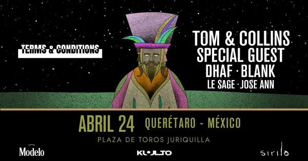 Terms & Conditions Querétaro