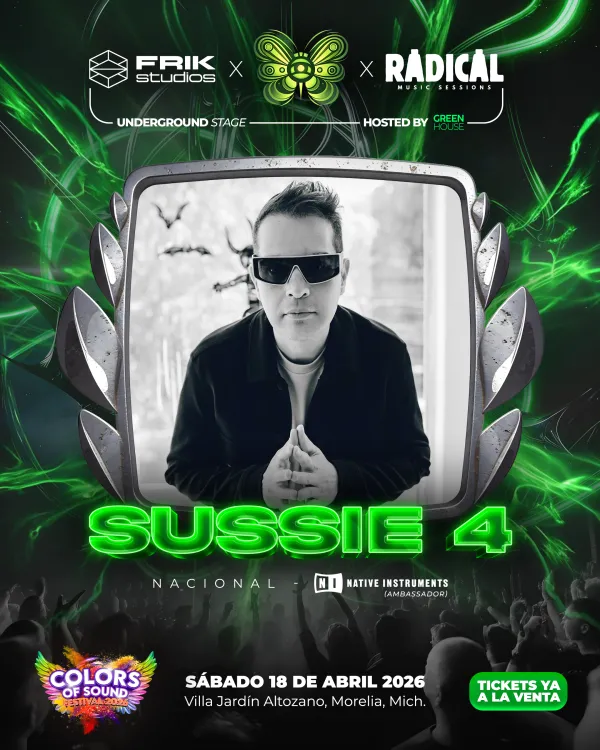 Sussie 4 en Morelia