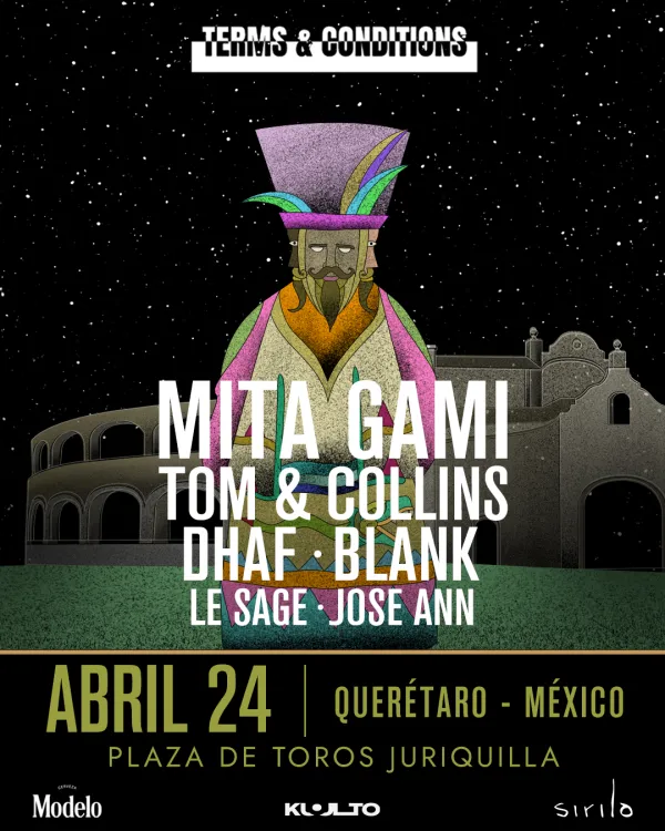 Terms & Conditions Querétaro