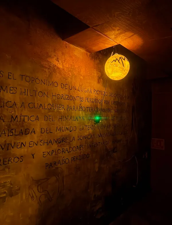 Muli Bar (CDMX) venue