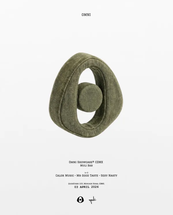 OMNI Showecase CDMX  (Muli bar)