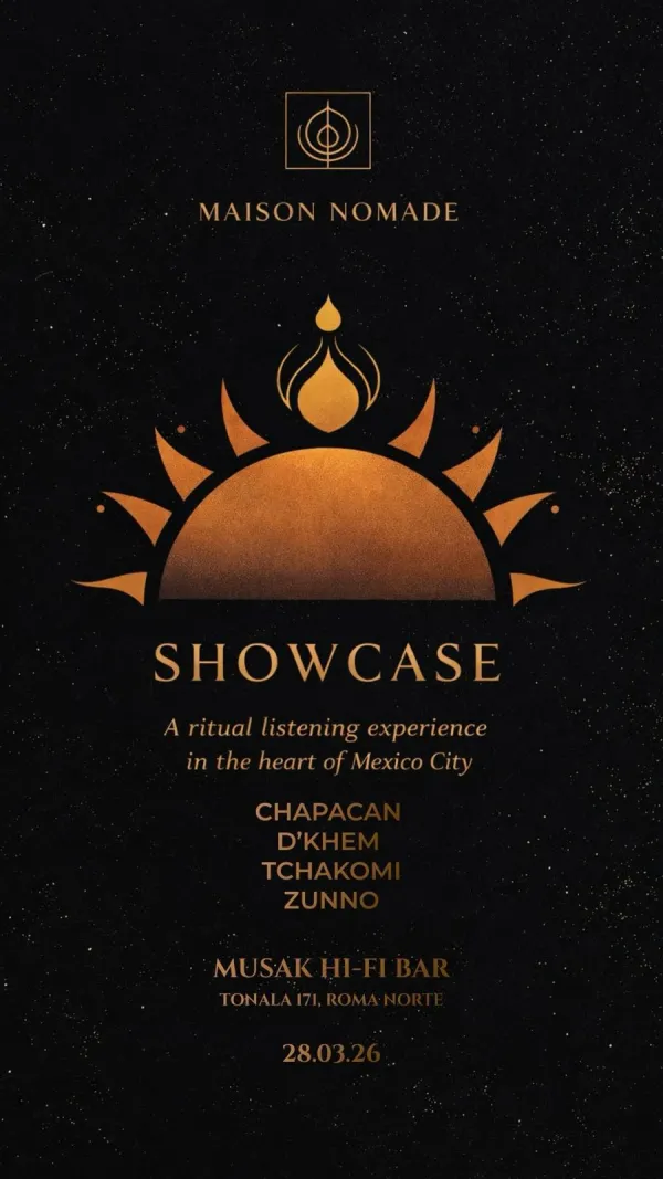 Maison Nomade Showcase