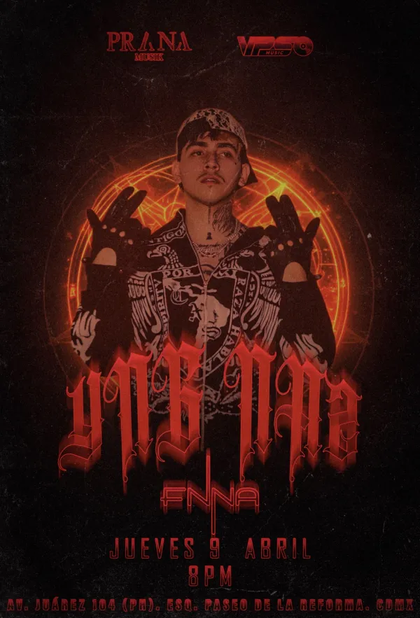 Yng Naz x Prana Musik