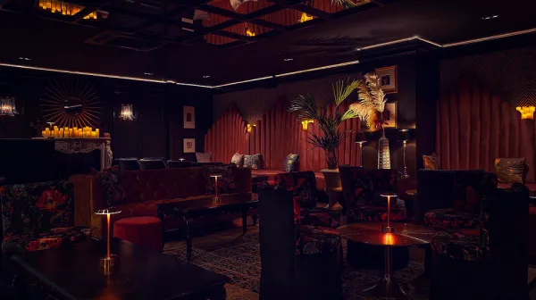 Bardo Speakeasy venue