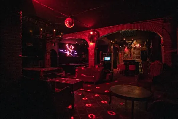Dynamitas club venue