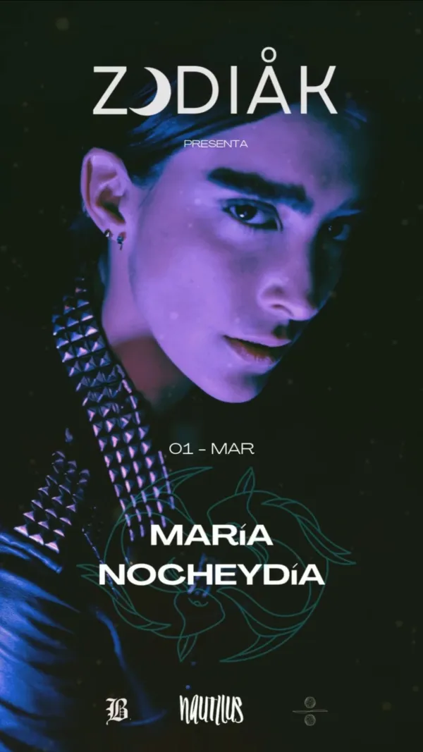 Zodiak - María Nocheydia