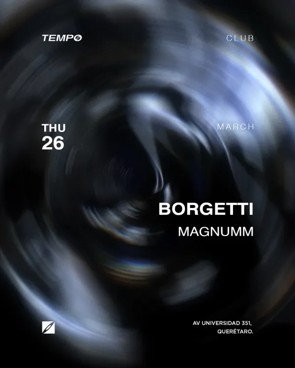BORGETTI + MAGNUMM