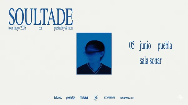 Soultade - Puebla Tour