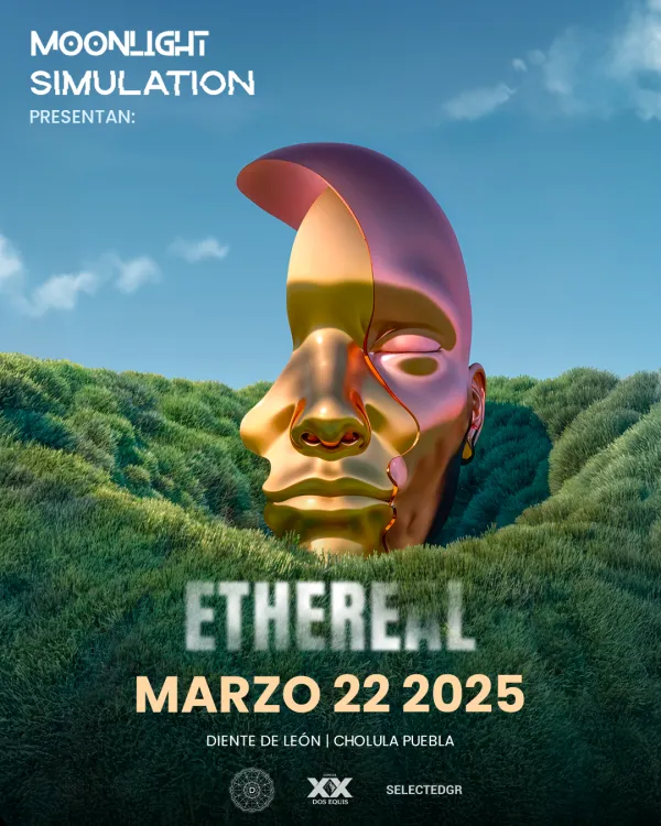 Moonlight x Simulation Presents: Ethereal