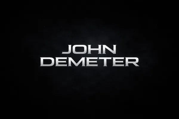John Demeter