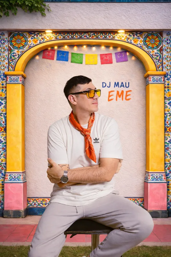 DJ MAU EME