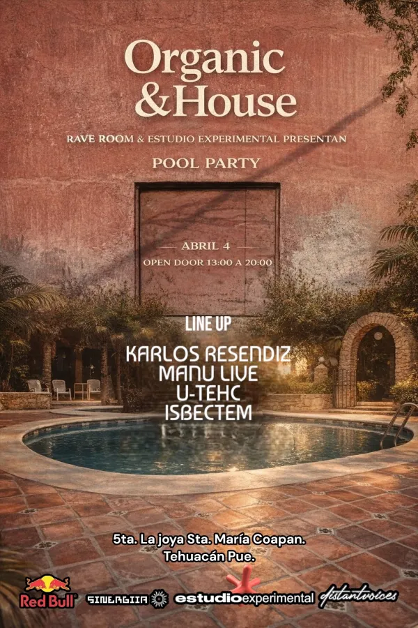 Organic & House, Invader Techno Vol. V